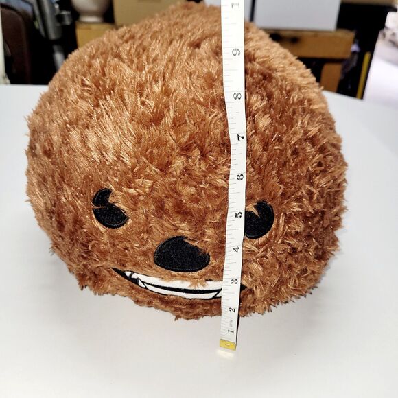 Disney Store Star Wars Chewbacca Large 18" Tsum Tsum Plush NWOT Retired - Picture 15 of 16